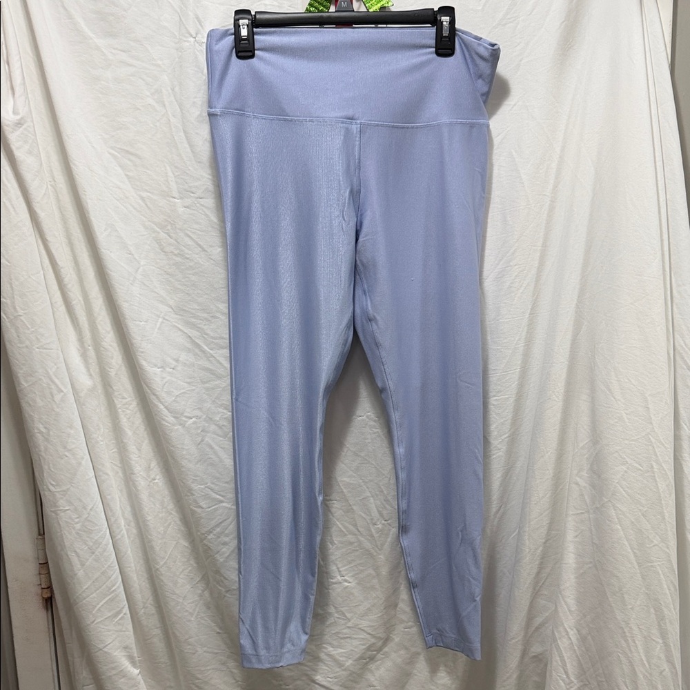 All in Motion Light Blue Women's Leggings